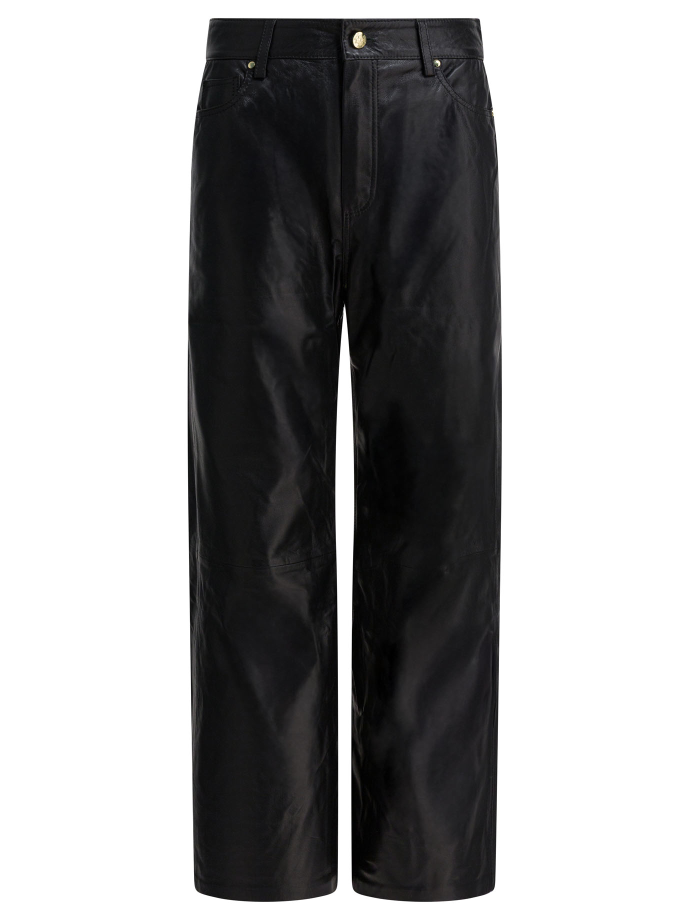 [Max&Moi] Trousers FW25 H25BONDIBLACK