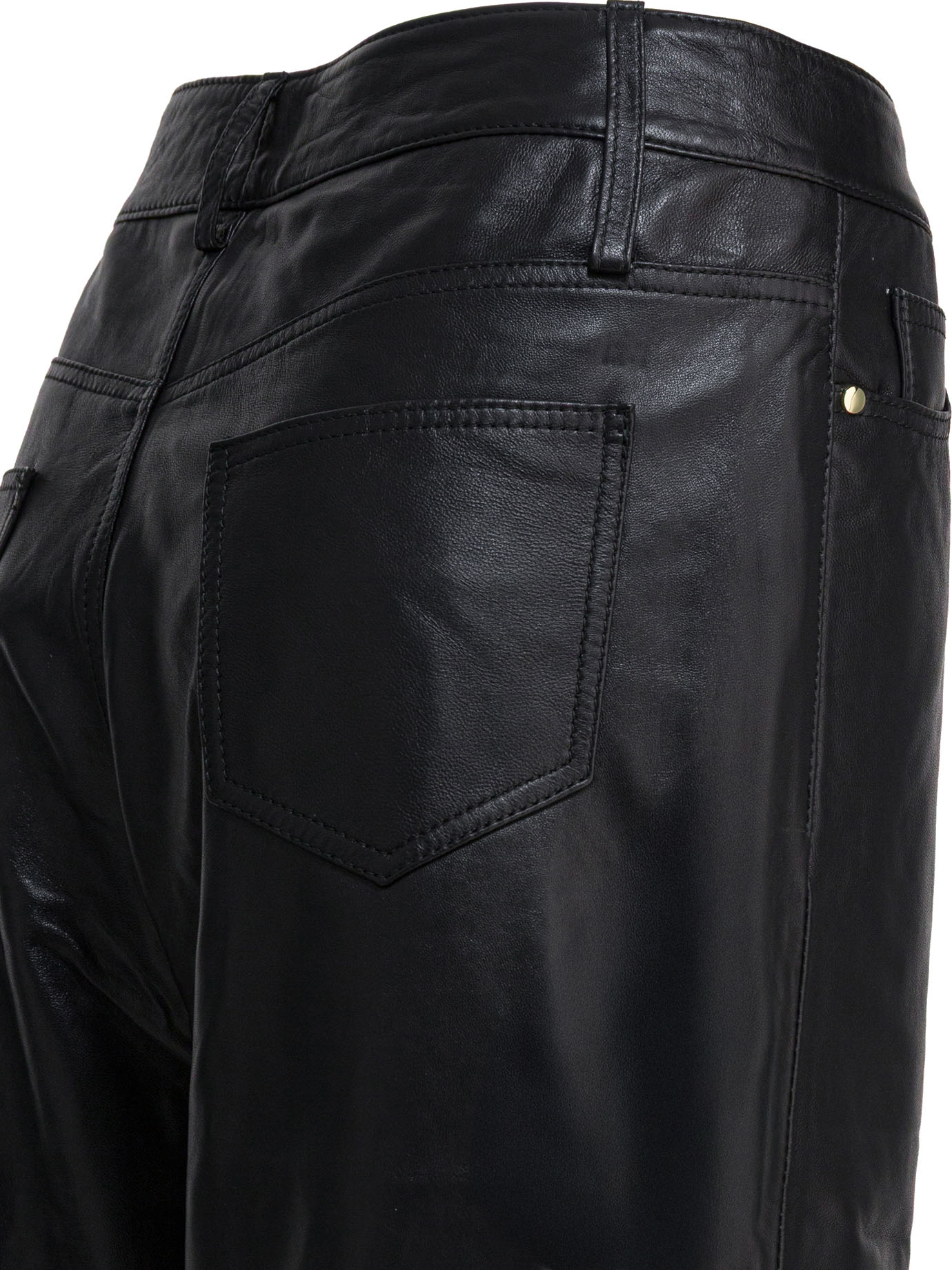 [Max&Moi] Trousers FW25 H25BONDIBLACK