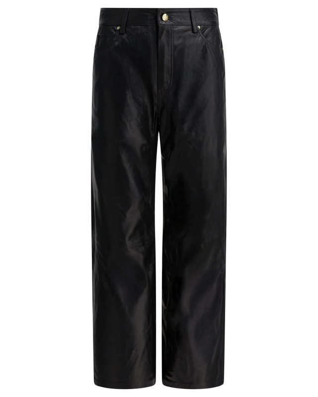 [Max&Moi] Trousers FW25 H25BONDIBLACK
