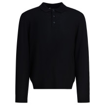 [VINCE] Shirts Long Sleeve FW25 M05196453A001BLK