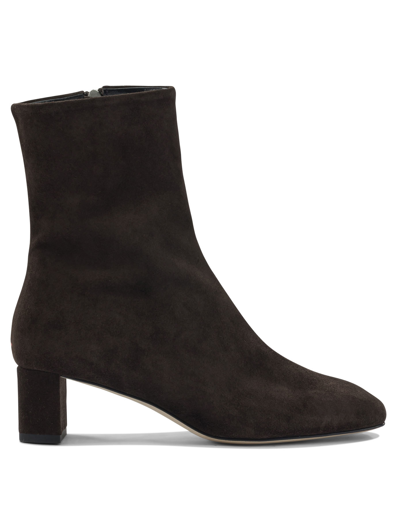 [Aeyde] Boots FW25 MILLIECOW SUEDE LEATHERMOKA