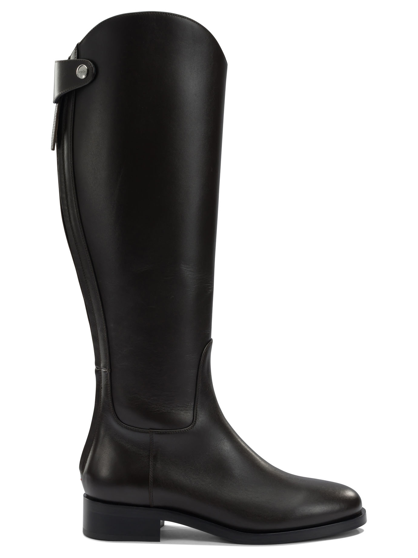 [Aeyde] Long Boots FW25 HECTORCALF LEATHERMOKA
