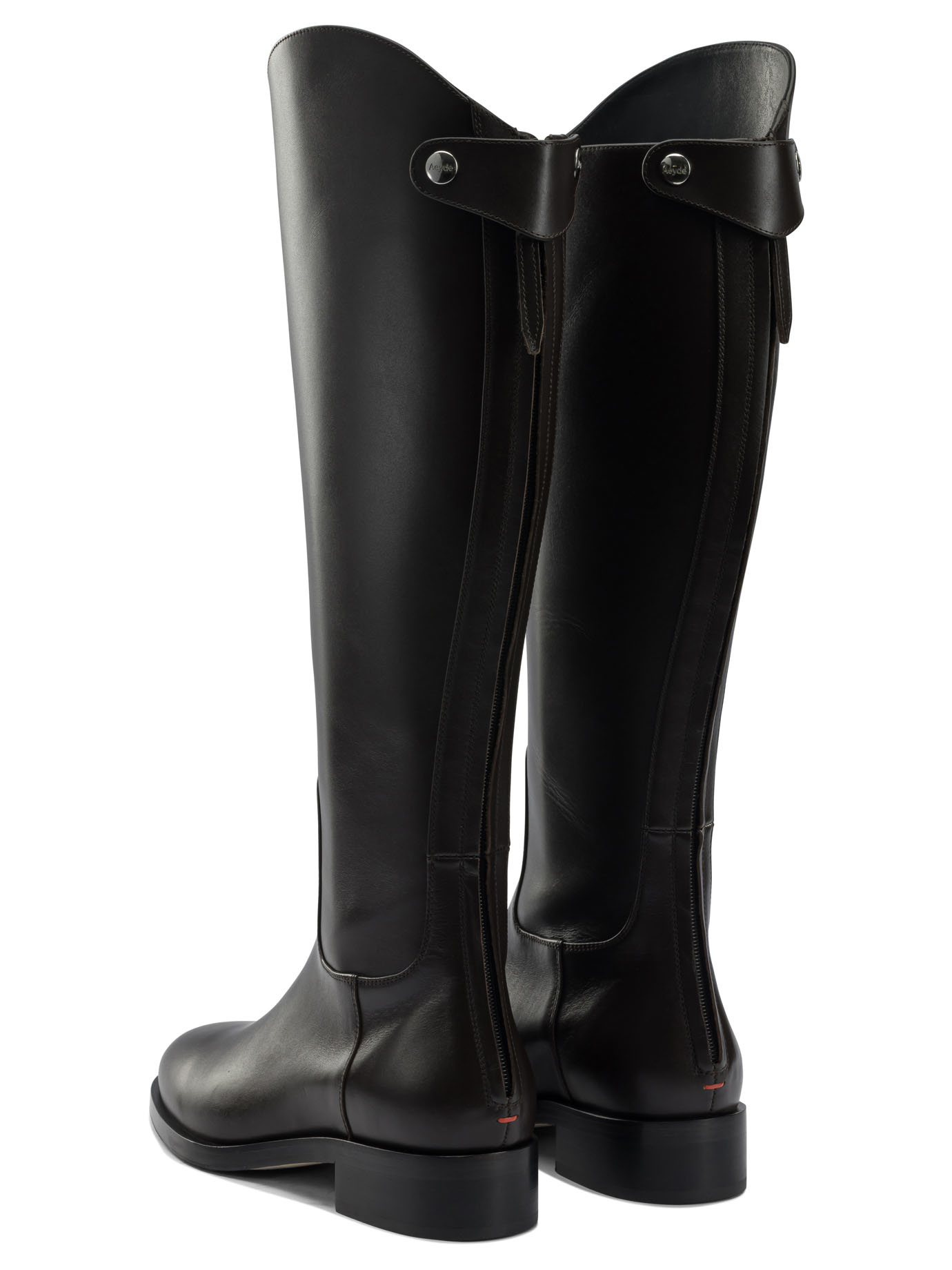 [Aeyde] Long Boots FW25 HECTORCALF LEATHERMOKA
