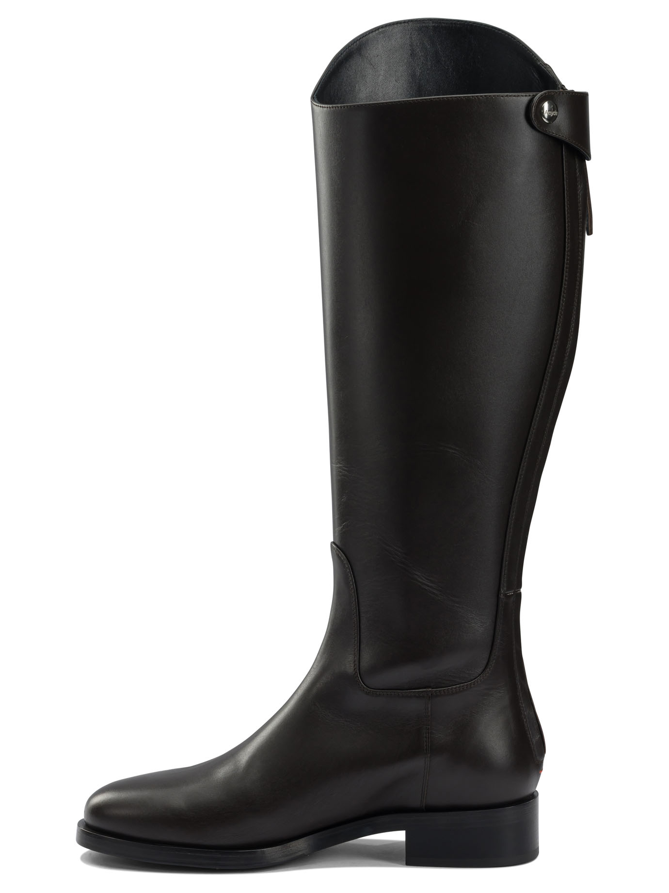 [Aeyde] Long Boots FW25 HECTORCALF LEATHERMOKA