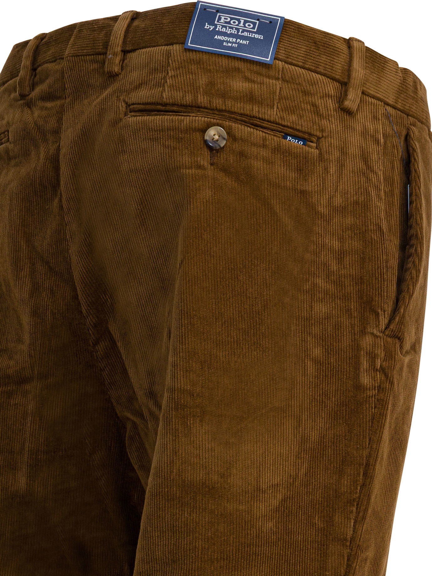 [Polo Ralph Lauren] Trousers FW25 710979455003MODERN TRAVELER TAN