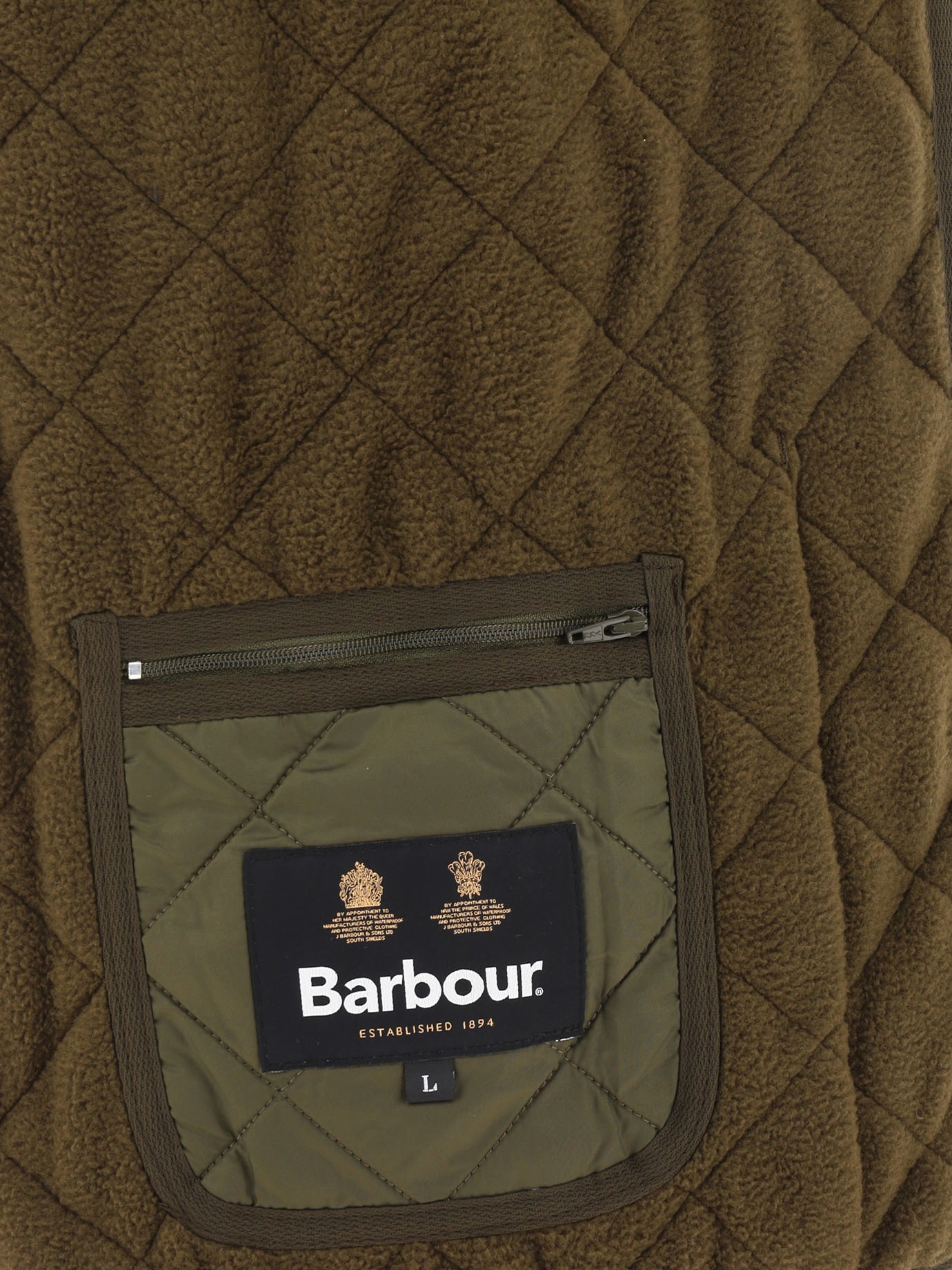 [Barbour] Vest FW25 MLI0002MLIOL91