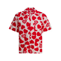[Human Made] T-shirts Short Sleeve FW25 HM29SH026WHITE