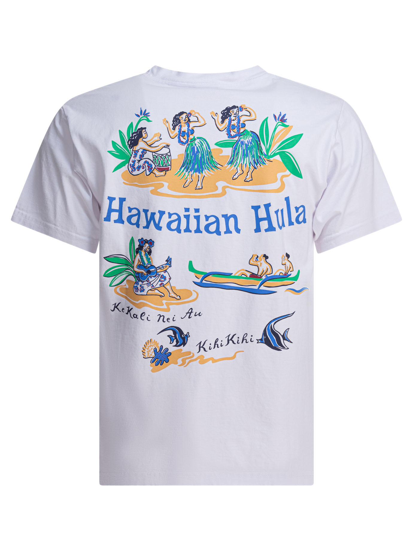 [Sun Surf] T-shirts Short Sleeve SS25 SS79161101