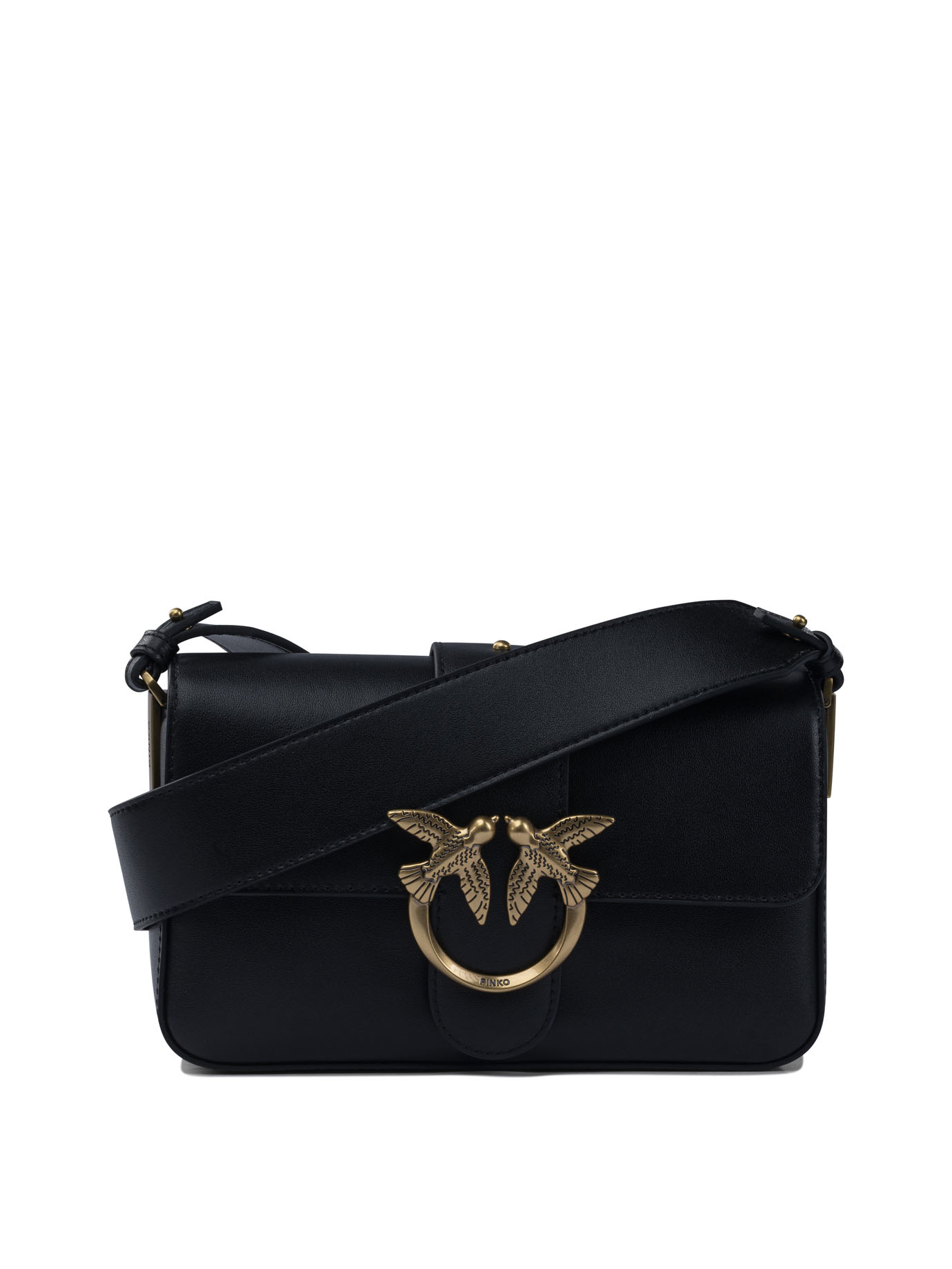 [PINKO] Cross body bag FW25 104524A0QOZ99Q