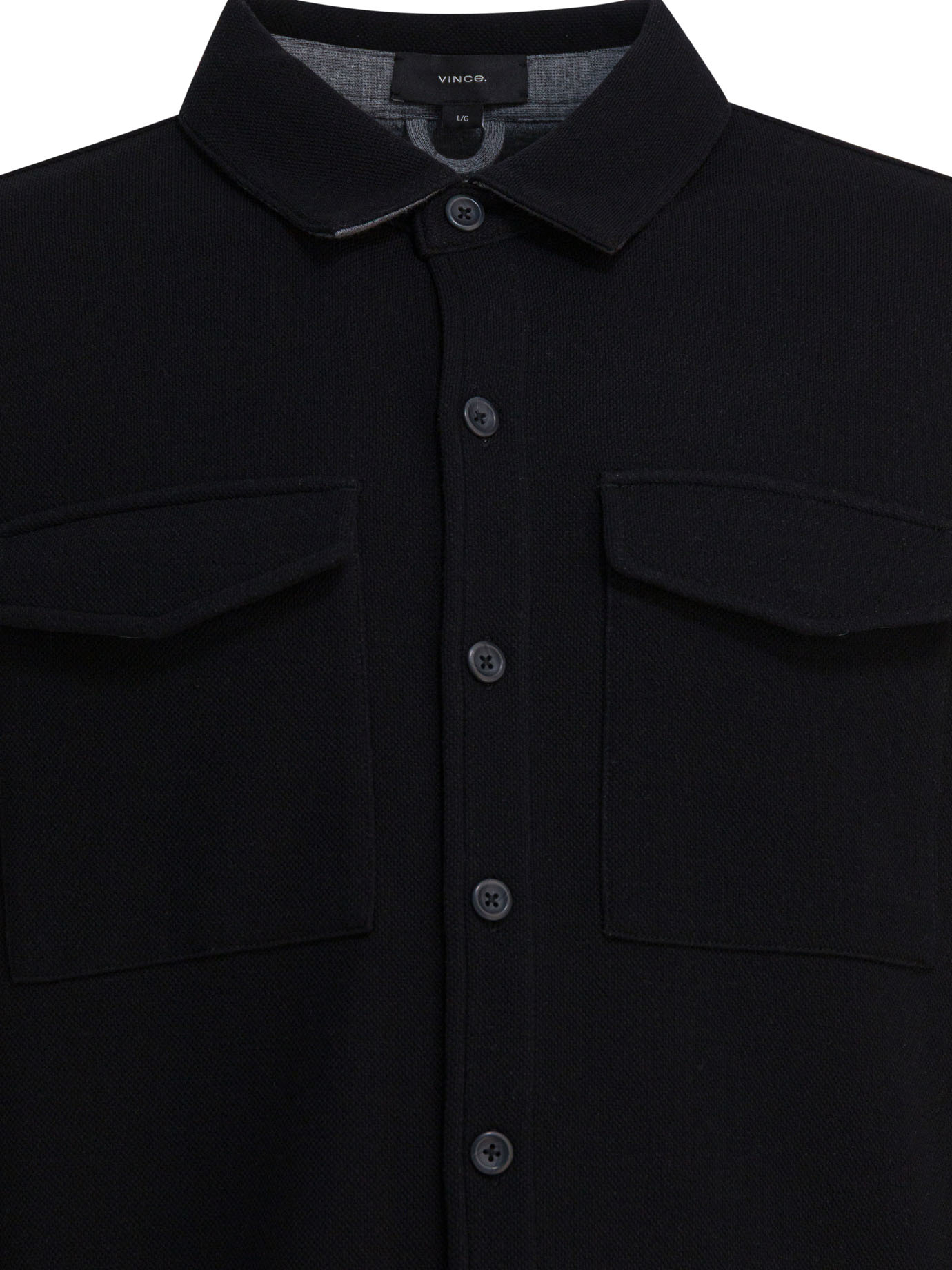 [VINCE] Jacket FW25 MS1629026A009BMG