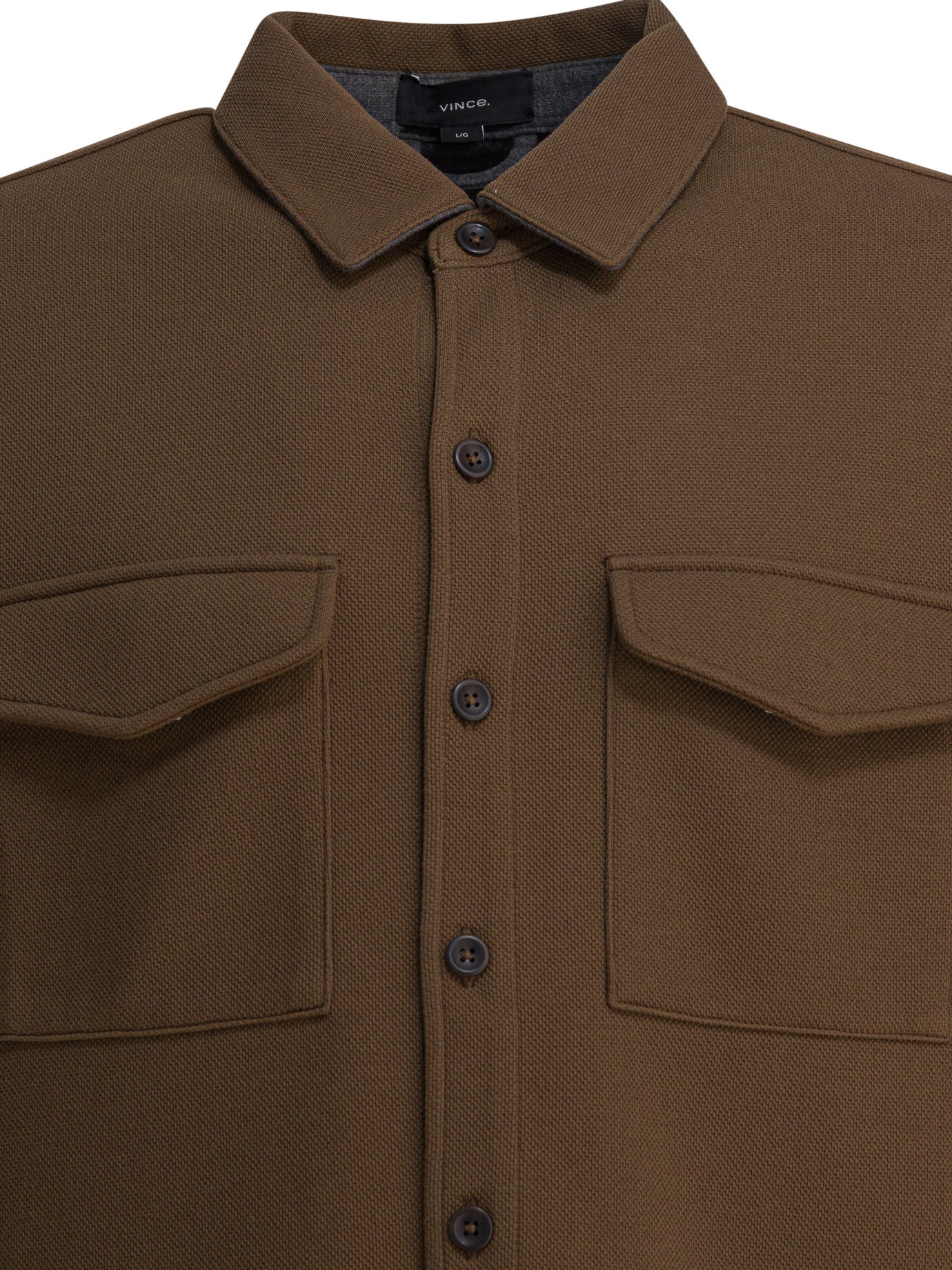 [VINCE] Jacket FW25 MS1629026A515MED
