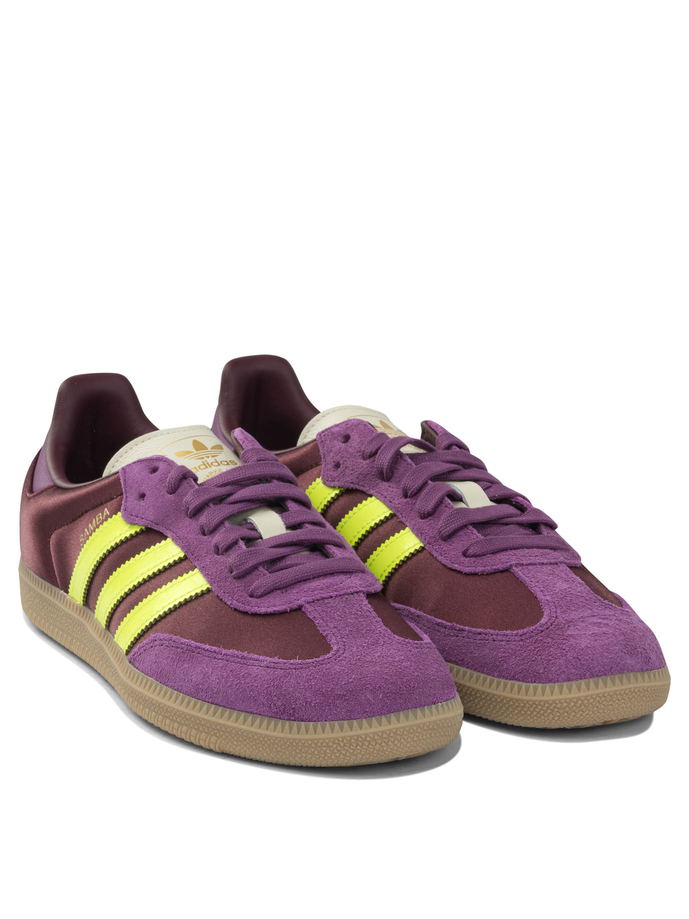 [ADIDAS ORIGINALS] Sneakers FW25 JS1316MAROON/RICMA