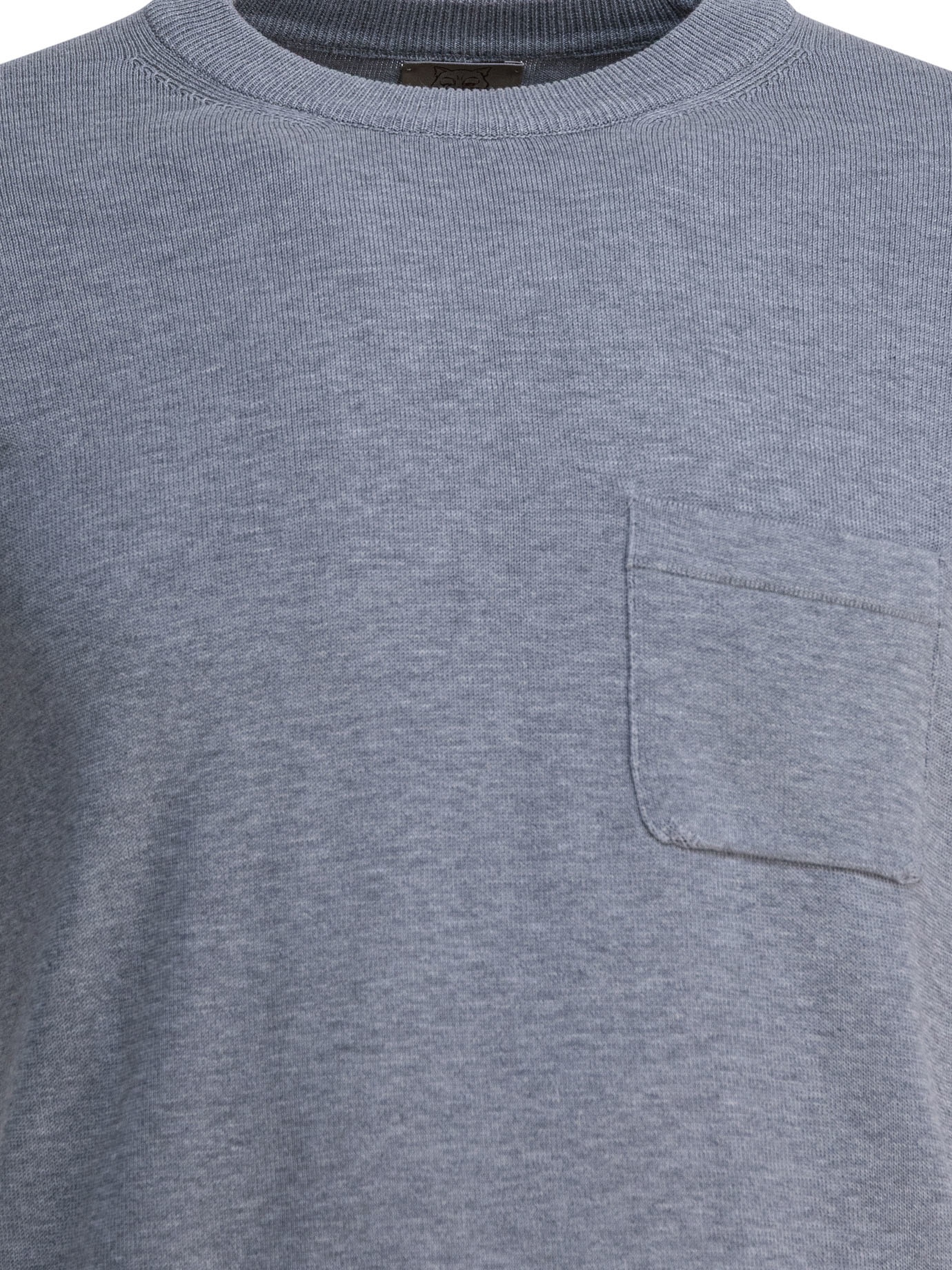 [Rakki] T-shirts Short Sleeve SS25 NORTONGRIGIO MELANGE