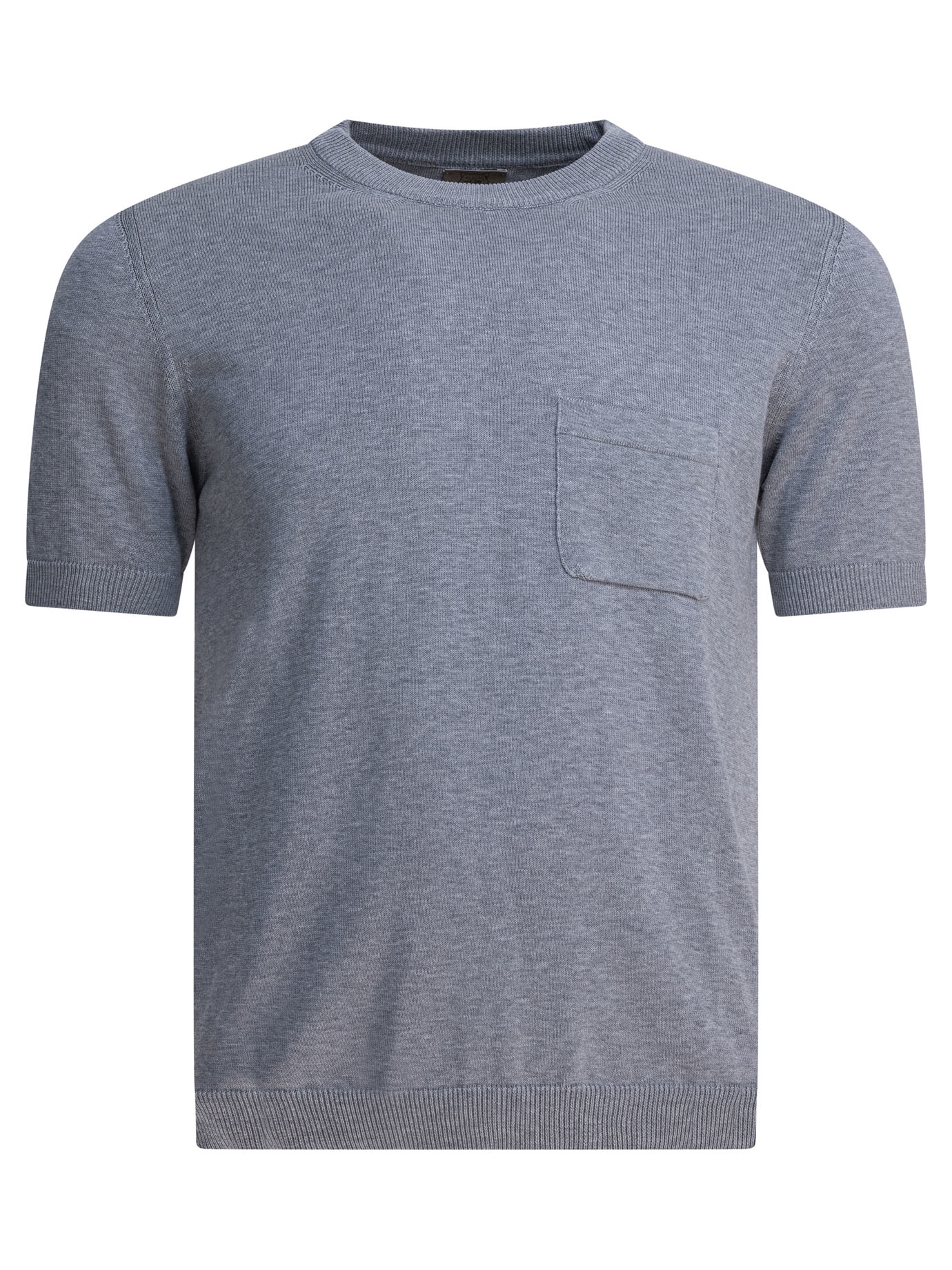 [Rakki] T-shirts Short Sleeve SS25 NORTONGRIGIO MELANGE
