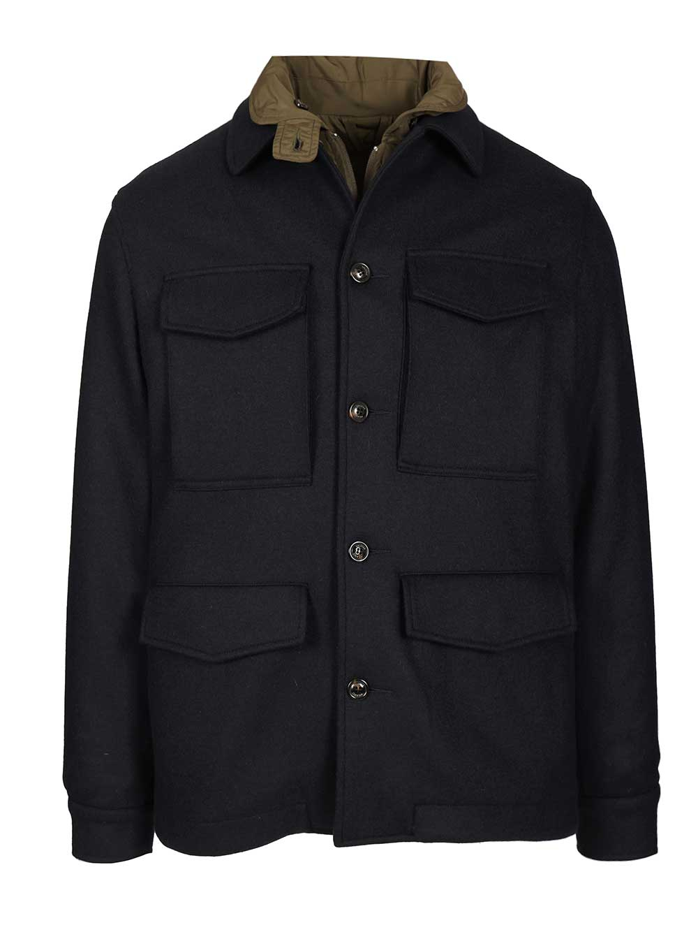 [Valstar] Jacket FW25 407A.D082V0031