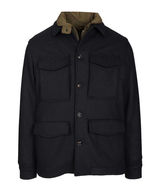 [Valstar] Jacket FW25 407A.D082V0031