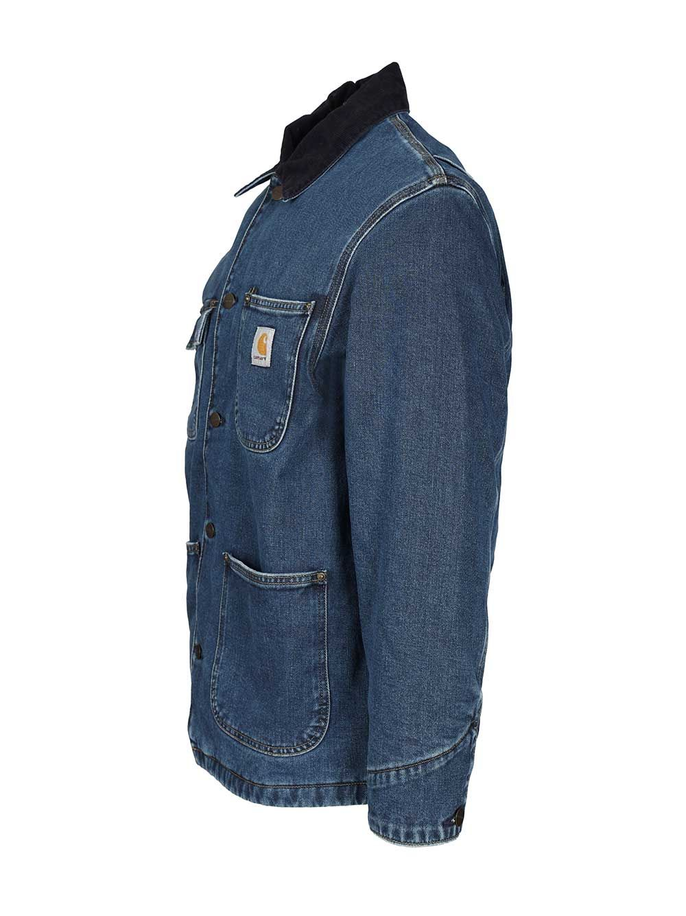 [CARHARTT WIP] Denim jacket FW25 I03587745306