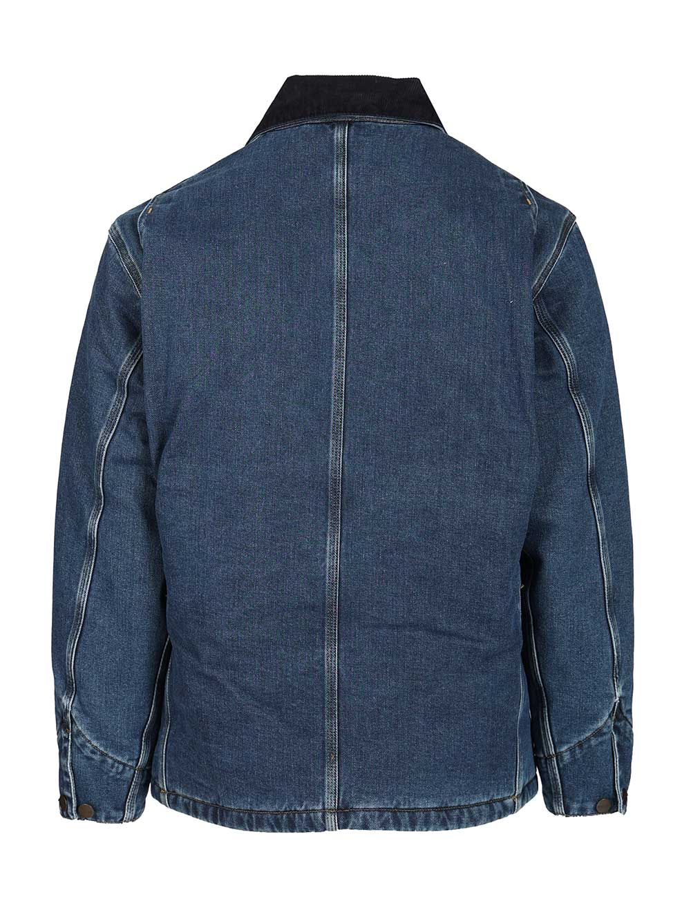 [CARHARTT WIP] Denim jacket FW25 I03587745306