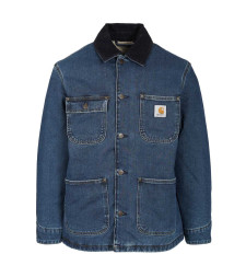 [CARHARTT WIP] Denim jacket FW25 I03587745306