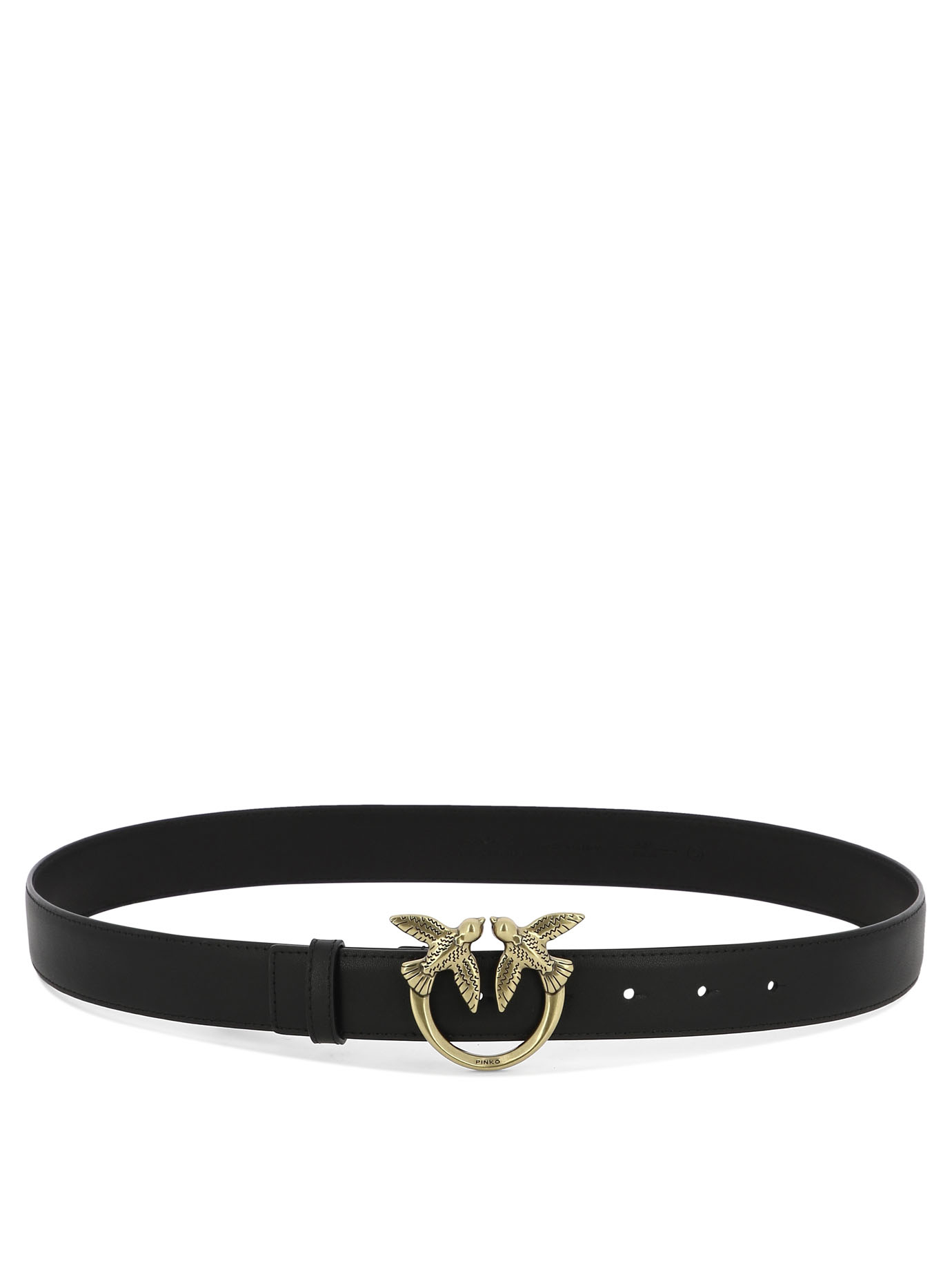 [PINKO] Belt FW25 100125A0F1Z99Q