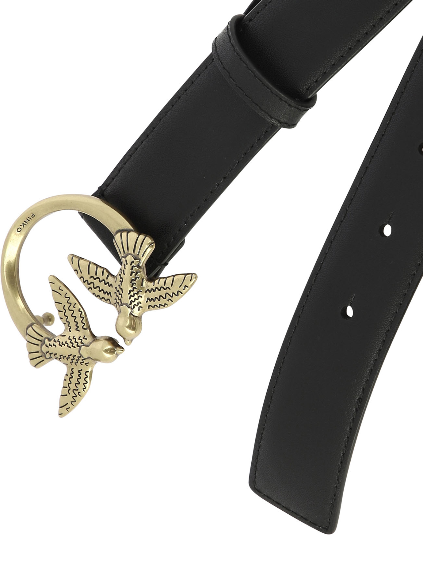 [PINKO] Belt FW25 100125A0F1Z99Q