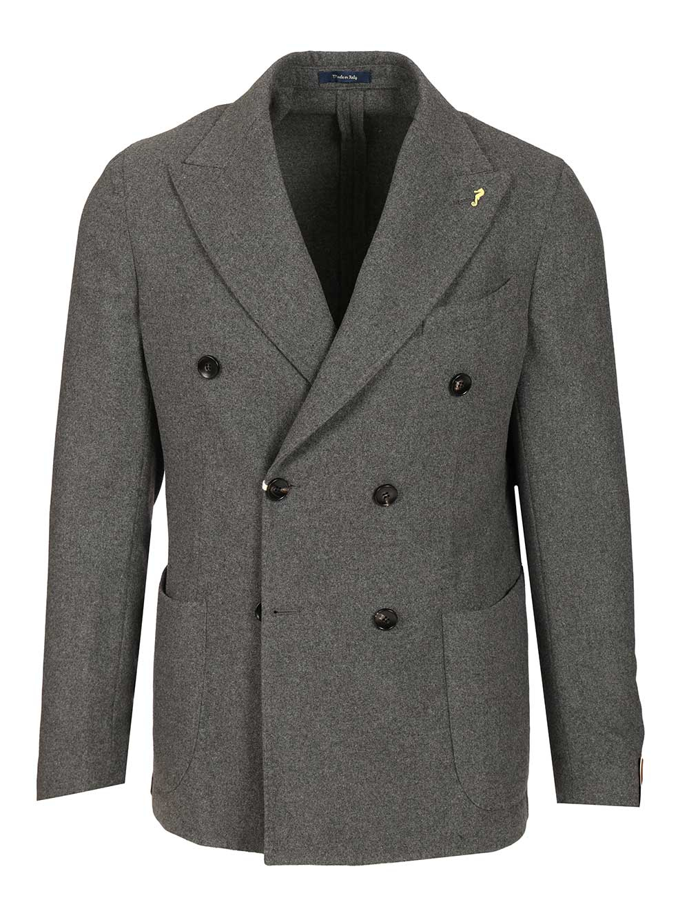[Guarinucci] Blazer FW25 AT13-725FORIOGRI MED21