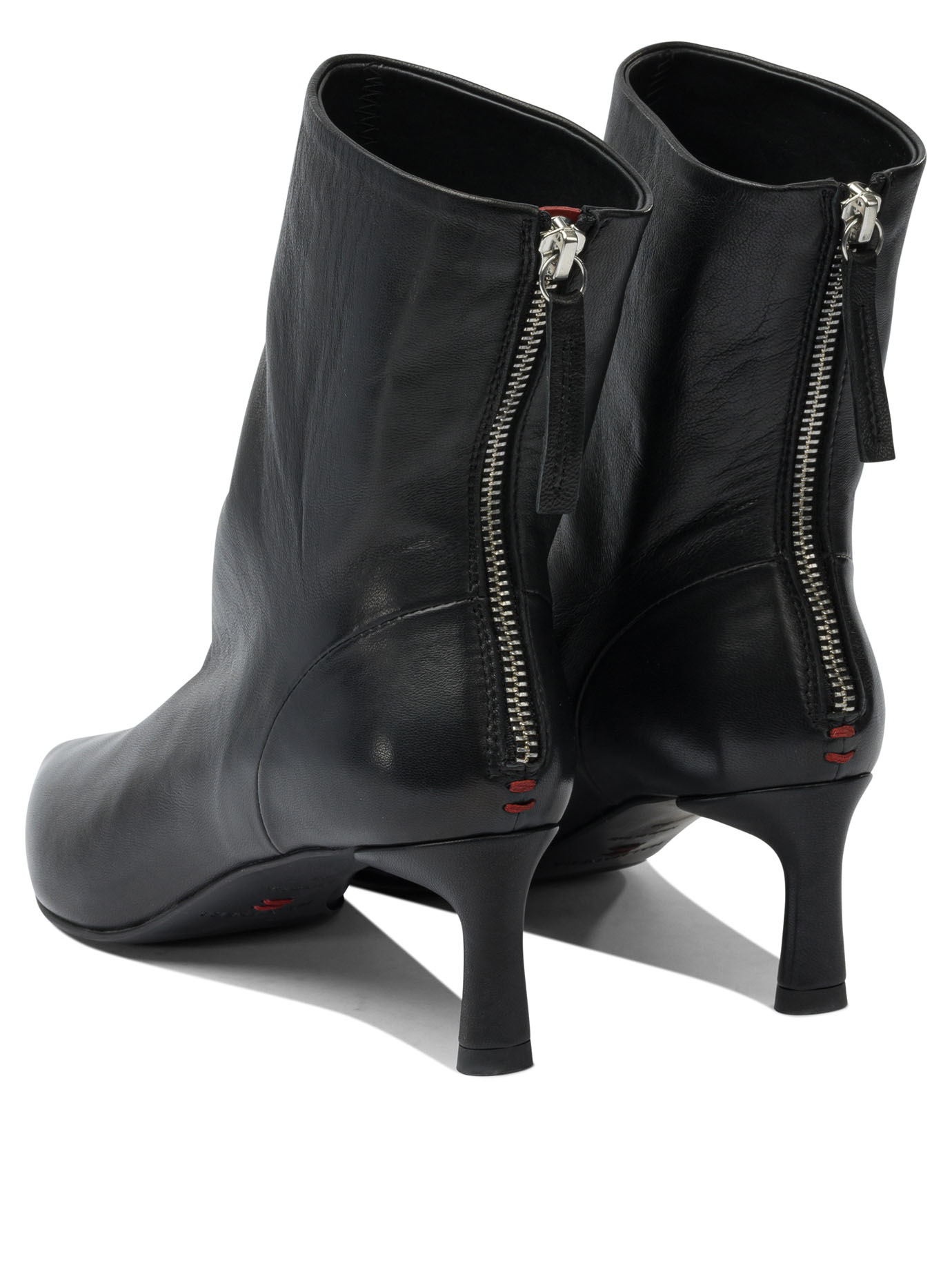 [Halmanera] Boots FW25 GIL26BARON NERO