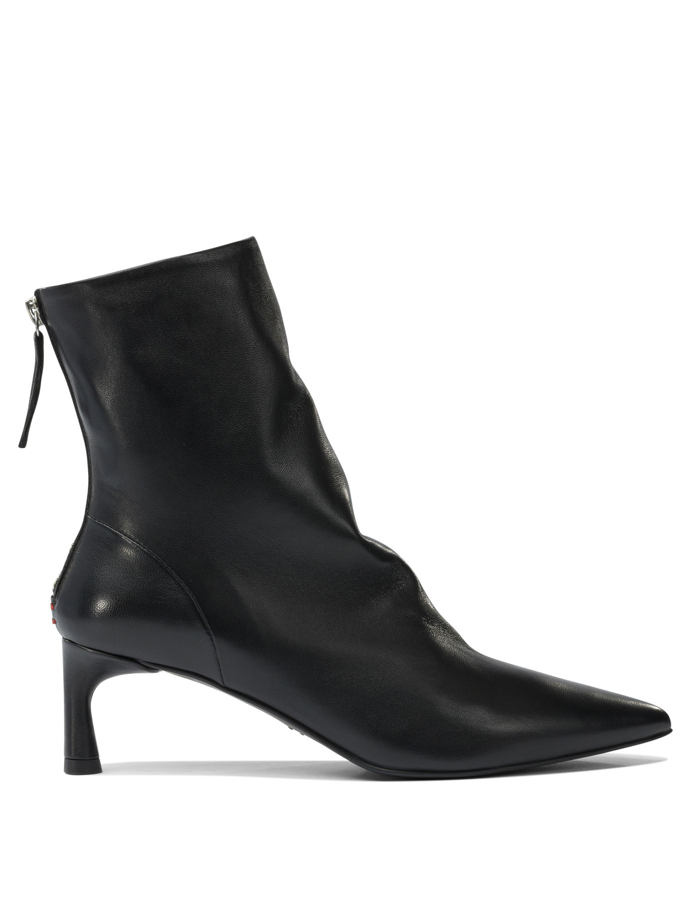 [Halmanera] Boots FW25 GIL26BARON NERO