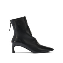 [Halmanera] Boots FW25 GIL26BARON NERO