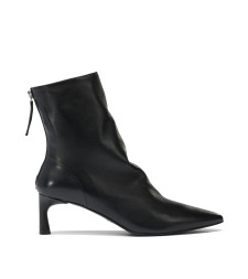 [Halmanera] Boots FW25 GIL26BARON NERO