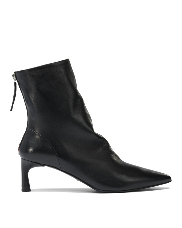 [Halmanera] Boots FW25 GIL26BARON NERO