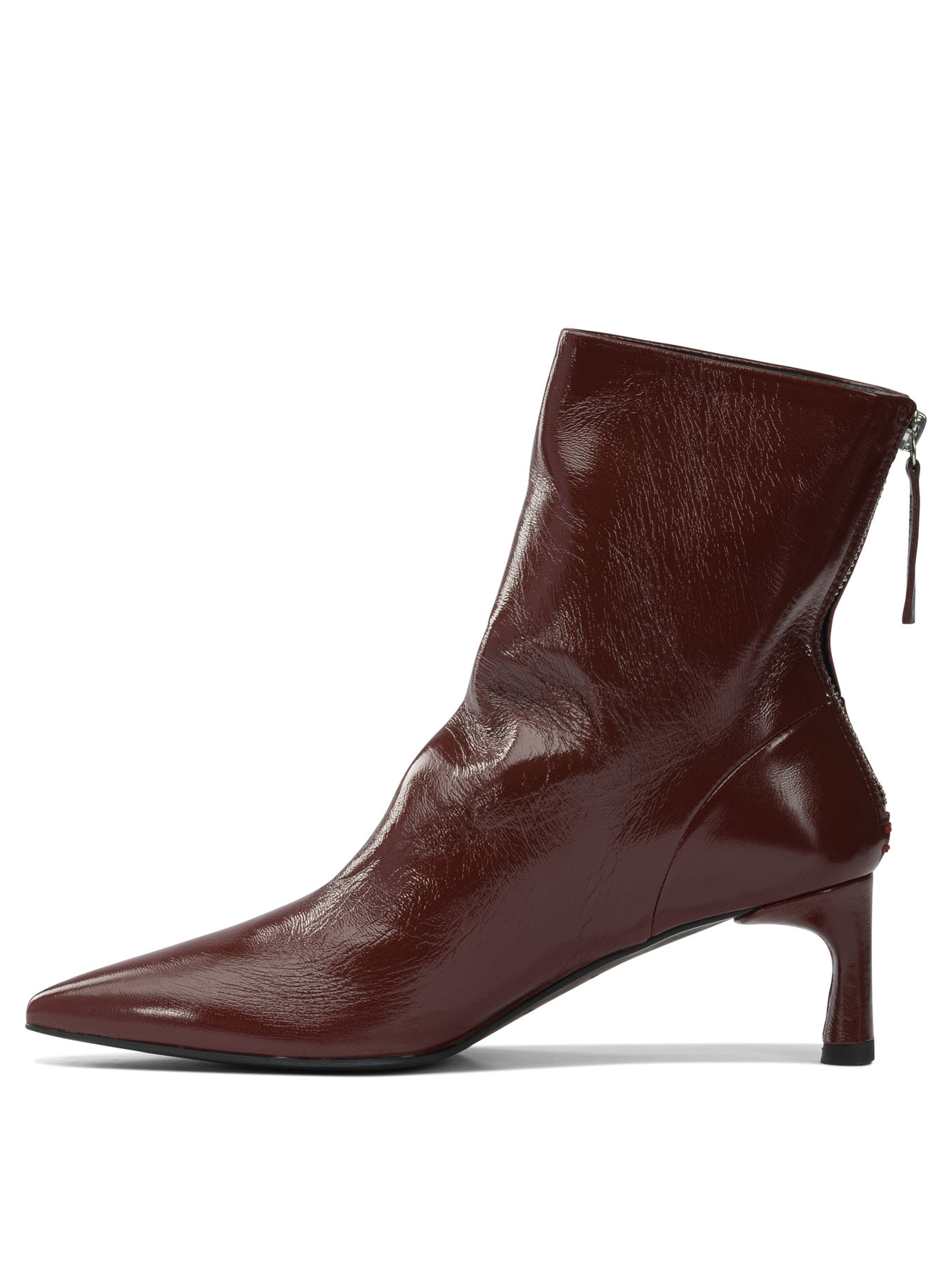 [Halmanera] Boots FW25 GIL26GLAZE MOGANO