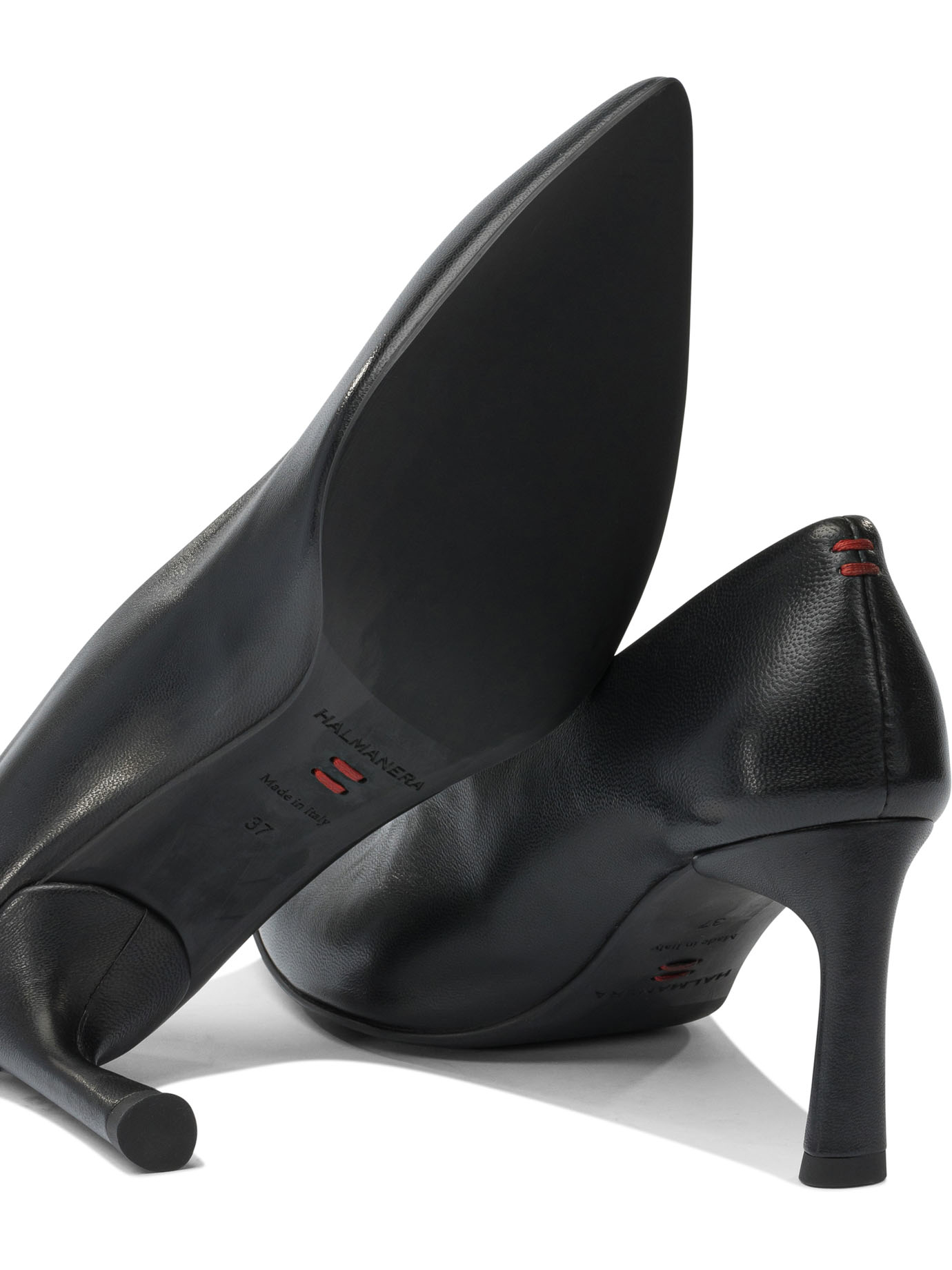 [Halmanera] Pumps FW25 GOT01BARON NERO