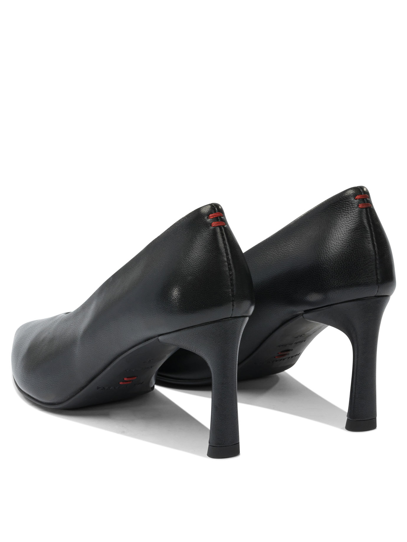 [Halmanera] Pumps FW25 GOT01BARON NERO