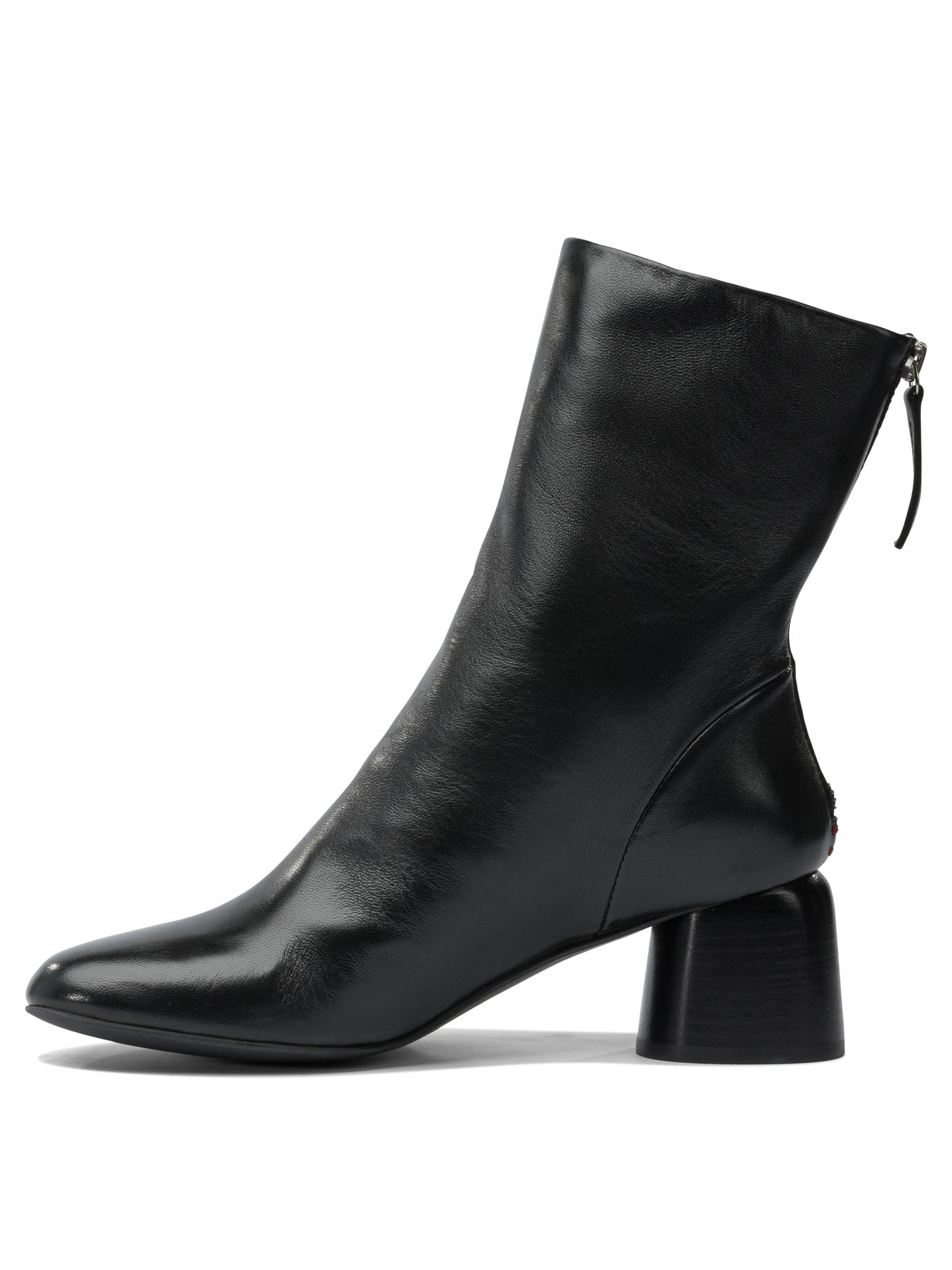 [Halmanera] Boots FW25 ANNA26BARON NERO