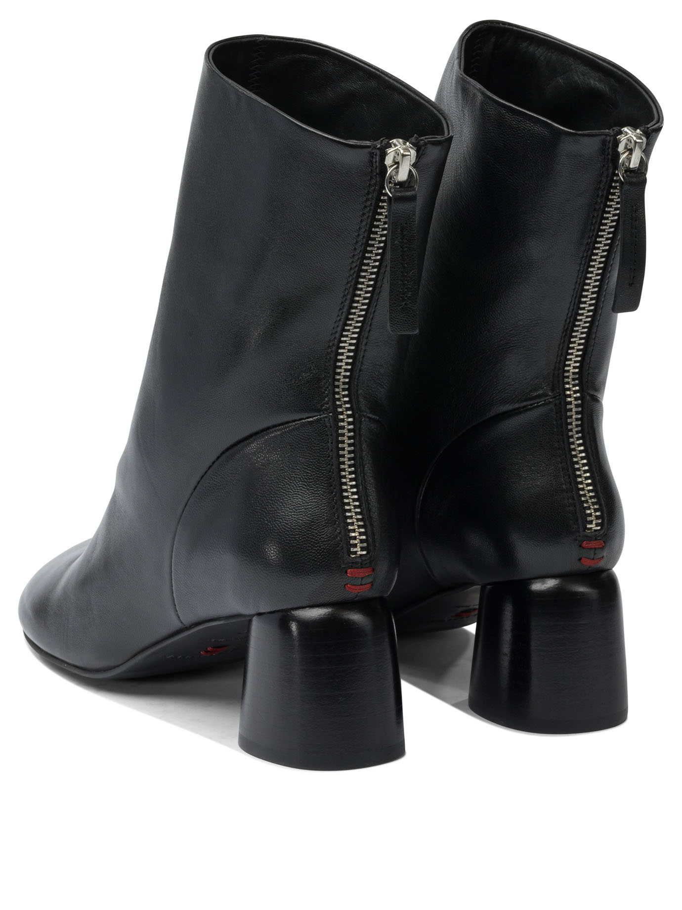 [Halmanera] Boots FW25 ANNA26BARON NERO