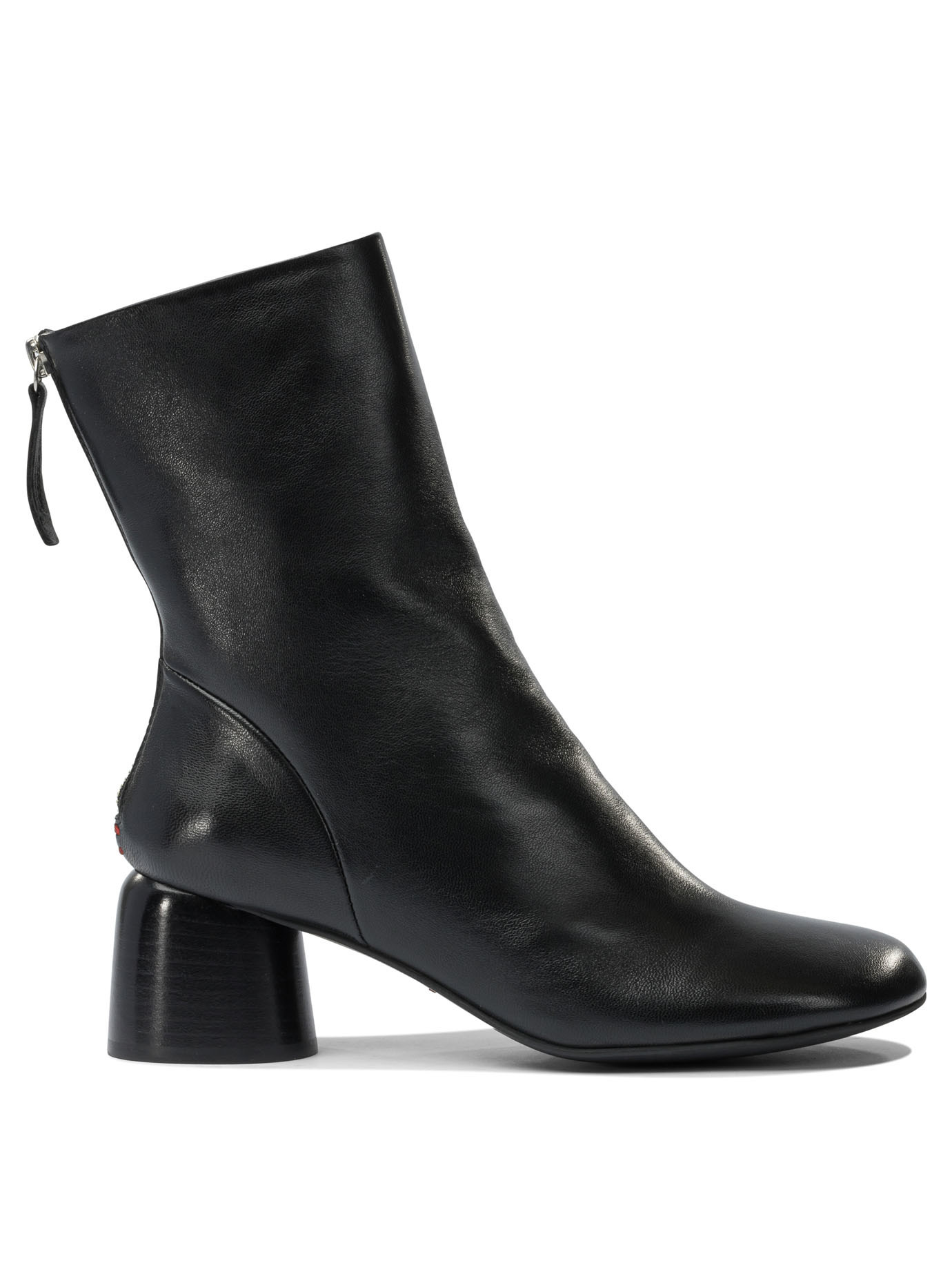 [Halmanera] Boots FW25 ANNA26BARON NERO