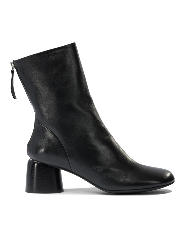 [Halmanera] Boots FW25 ANNA26BARON NERO