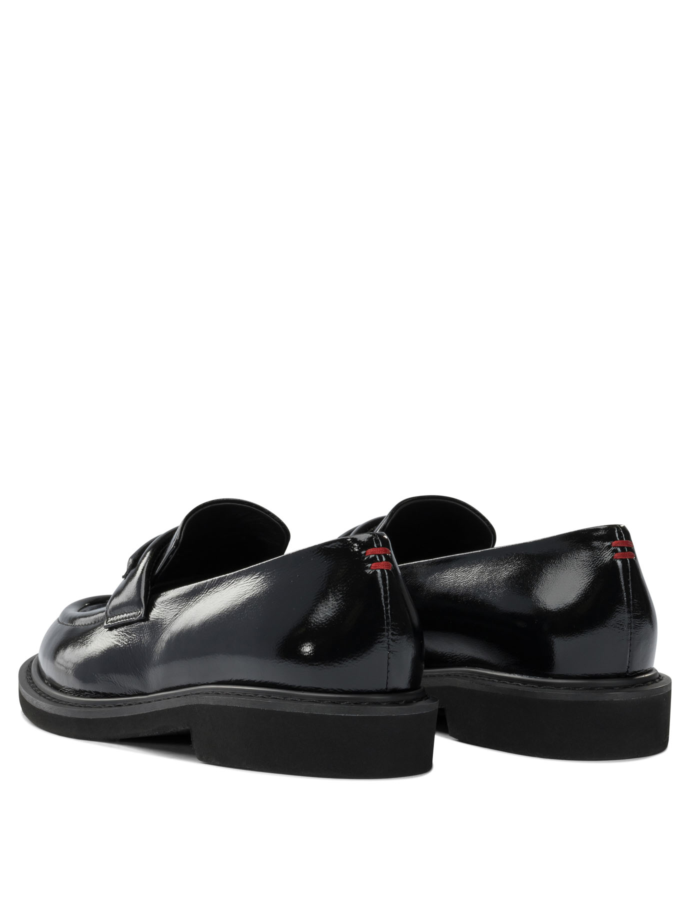 [Halmanera] Loafer FW25 NOEGLAZE NERO