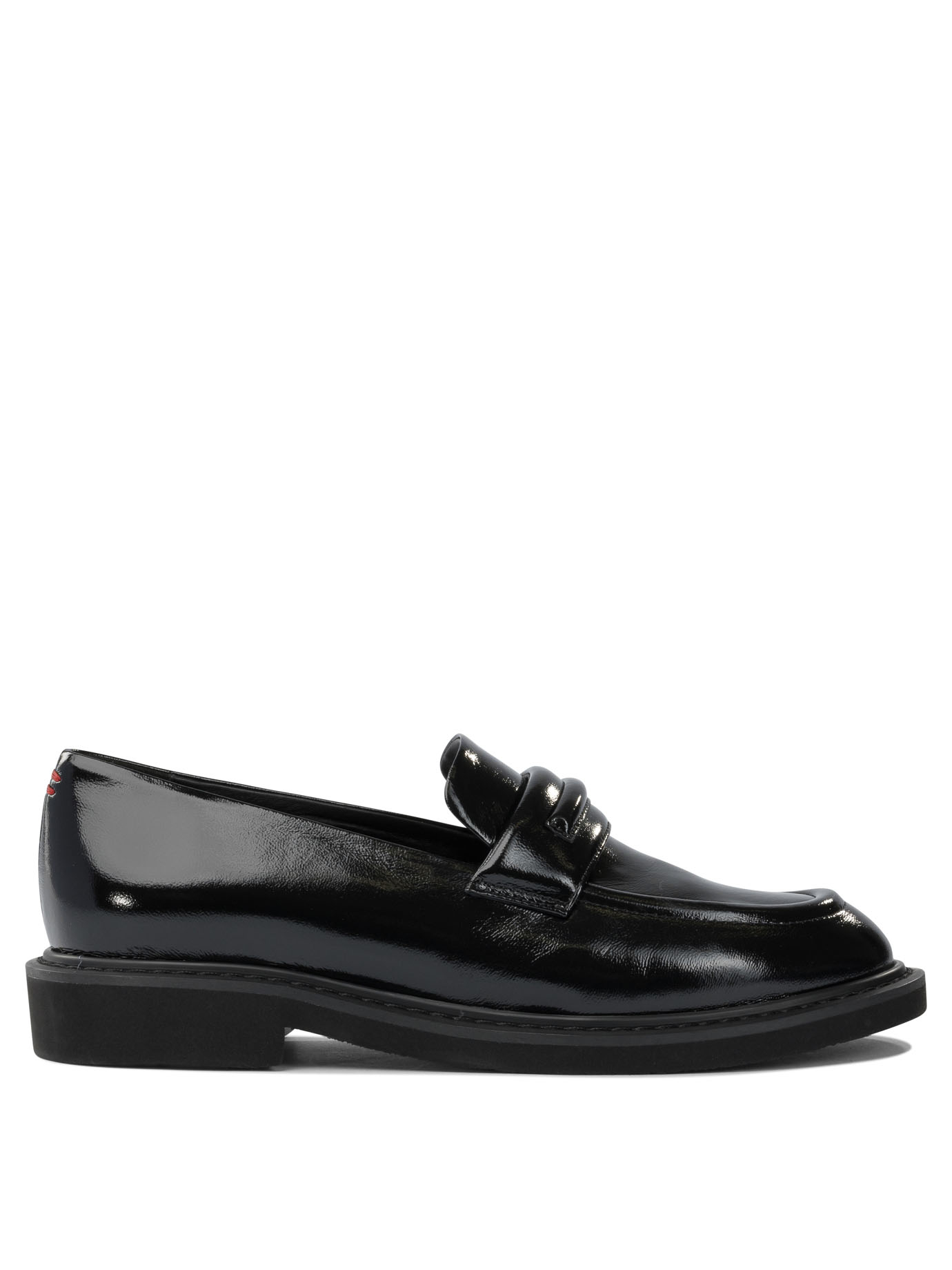 [Halmanera] Loafer FW25 NOEGLAZE NERO