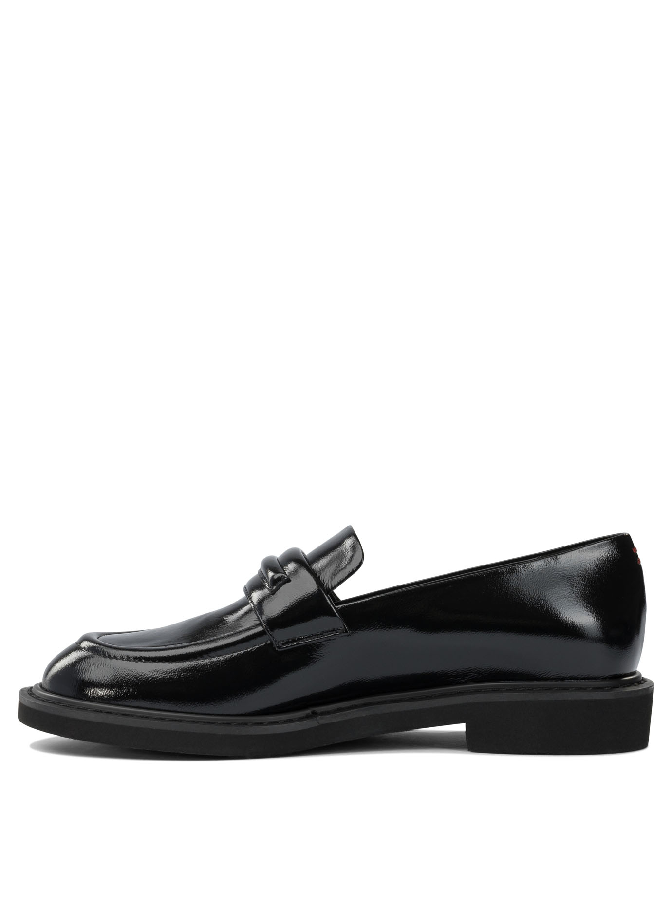 [Halmanera] Loafer FW25 NOEGLAZE NERO