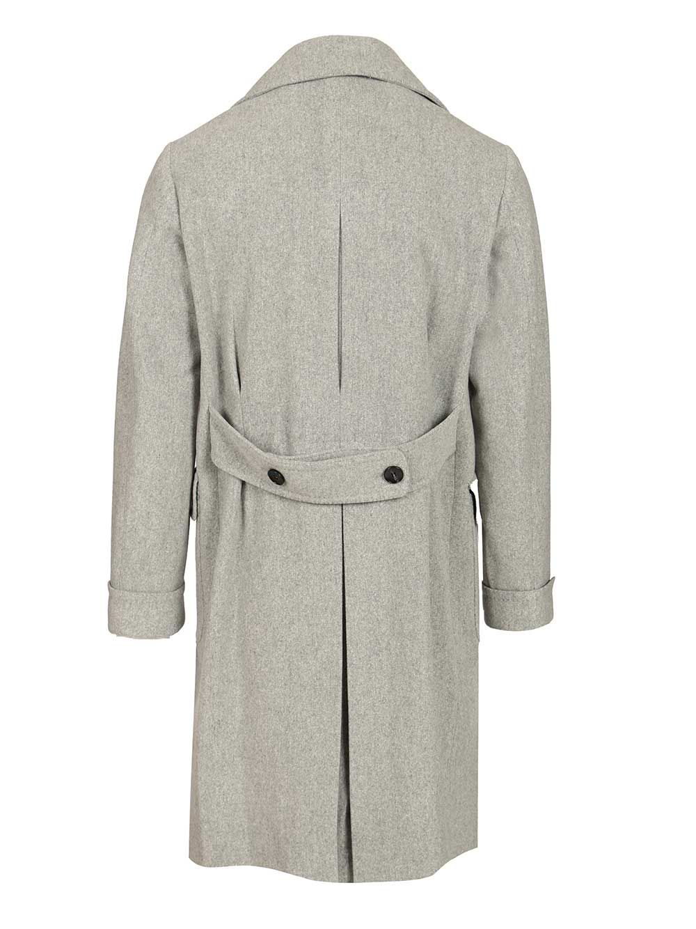 [Guarinucci] Coat FW25 CN-658CHIAIAGRI CHI22