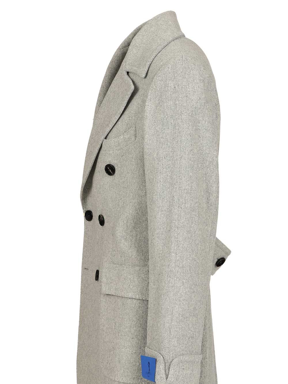 [Guarinucci] Coat FW25 CN-658CHIAIAGRI CHI22
