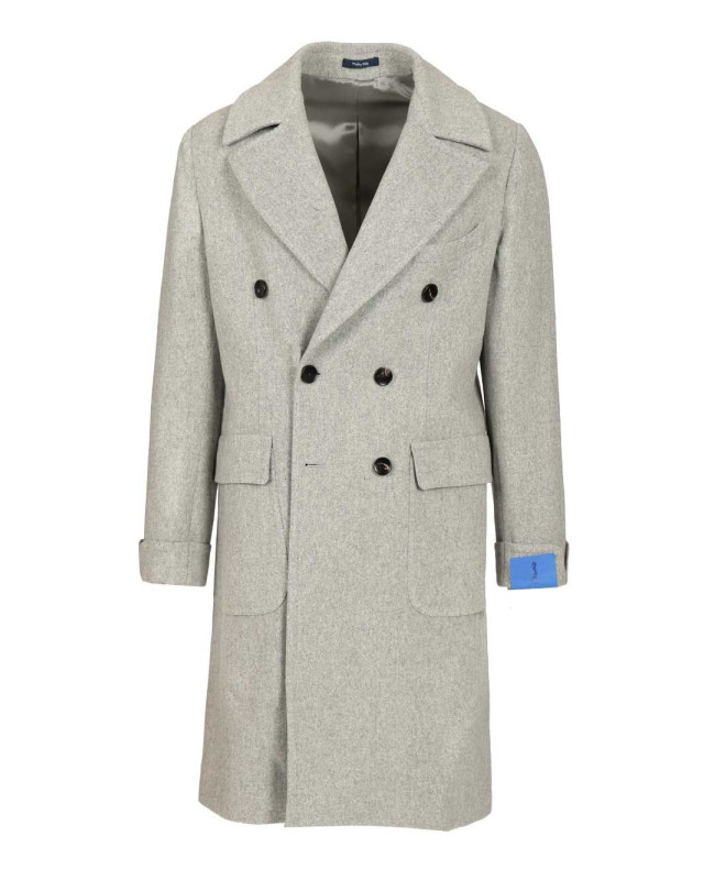 [Guarinucci] Coat FW25 CN-658CHIAIAGRI CHI22