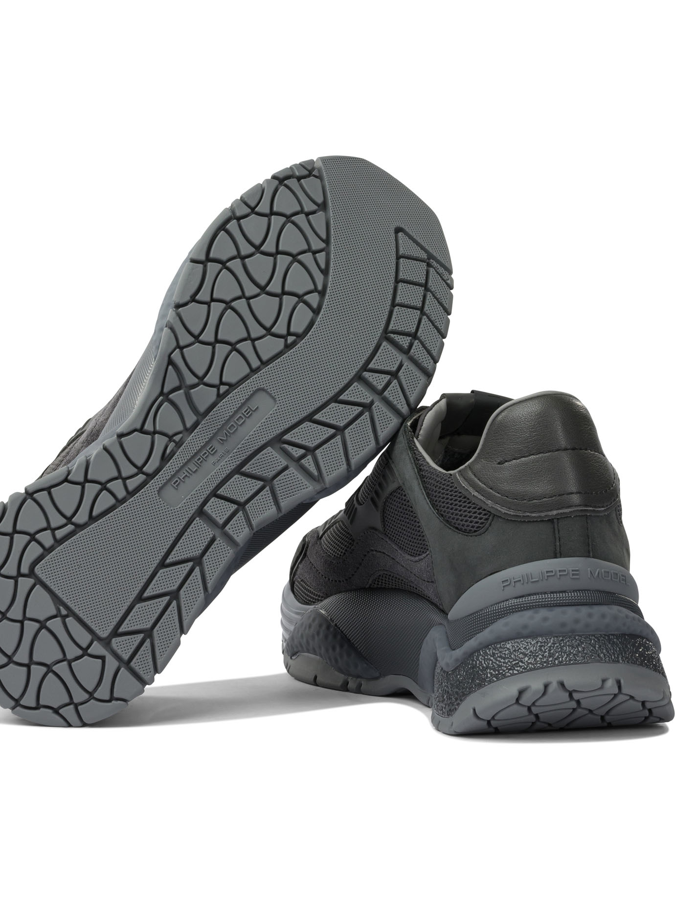 [Philippe Model Paris] Sneakers FW25 BZLDNR03