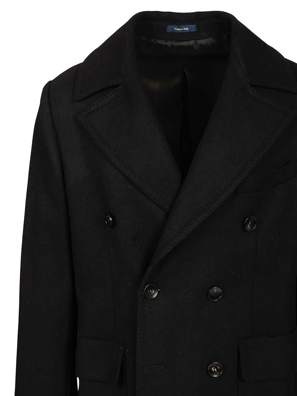 [Guarinucci] Coat FW25 CN-658CHIAIANER19