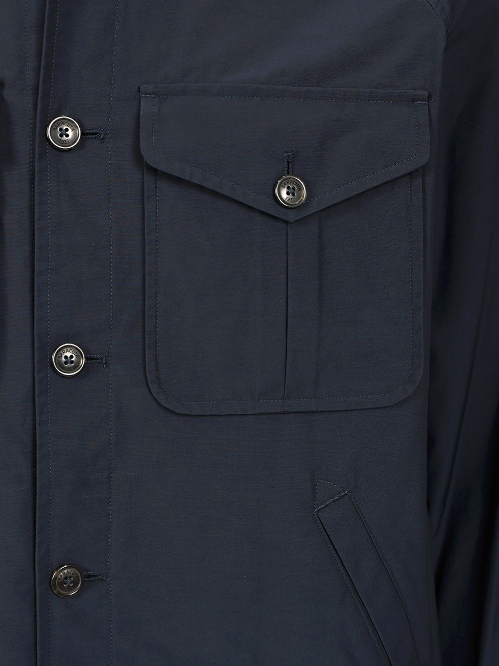 [Baracuta] Shirts Long Sleeve SS25 251 - BRCPS1044BCNY1309