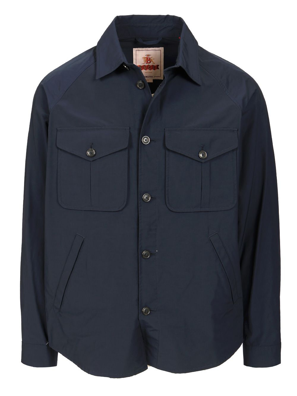 [Baracuta] Shirts Long Sleeve SS25 251 - BRCPS1044BCNY1309