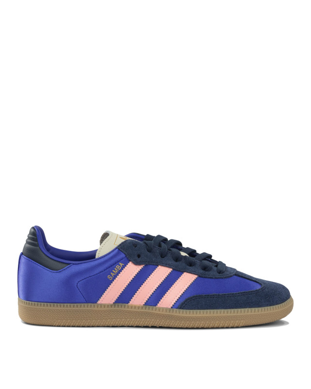 [ADIDAS ORIGINALS] Sneakers FW25 JS1317LUCBLU/NINDIG/GUM3