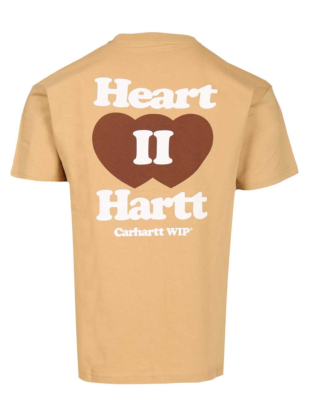 [CARHARTT WIP] T-shirts Short Sleeve FW25 I03520307EXX